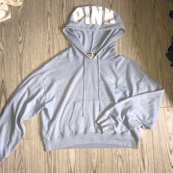 🦋VICTORIAS SECRET PINK HOODIE🦋